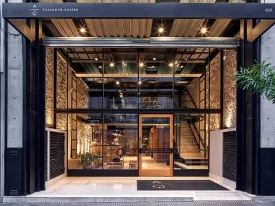 AQ Tailored Suites Hotels  in  Buenos Aires