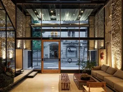 Hotels AQ Tailored Suites