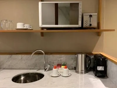 Hotels AQ Tailored Suites