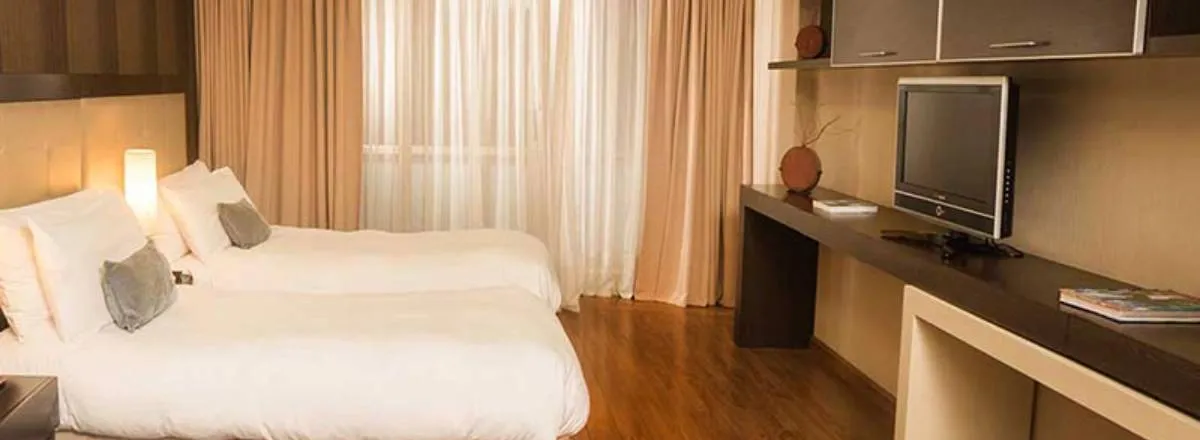 Hotels Bens - Recoleta Park