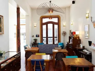 Hoteles Boutique L Adresse