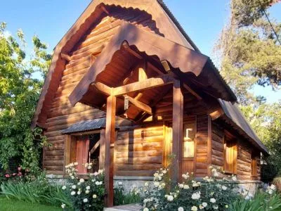 Koda Cabañas  en  El Bolsón