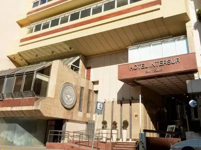 Intersur San Telmo Hoteles 3 estrellas  en  Buenos Aires