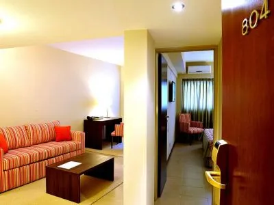 3-star Hotels Intersur San Telmo