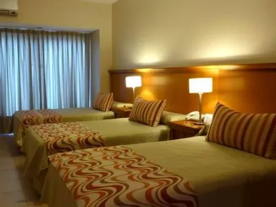 3-star Hotels Intersur San Telmo