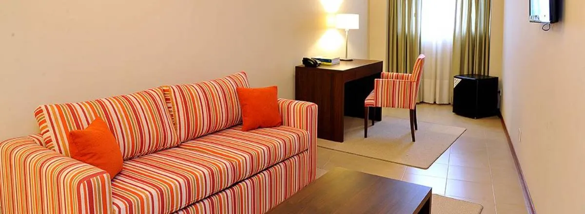 3-star Hotels Intersur San Telmo