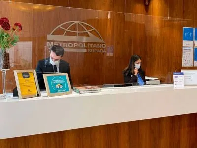 Hotel Metropolitano Supara