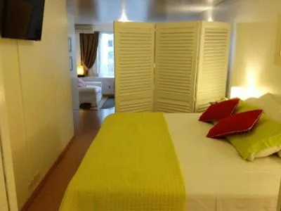 Apartments Del Pilar Ap