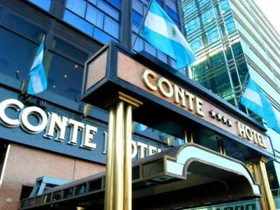 4-star Hotels Hotel Conte