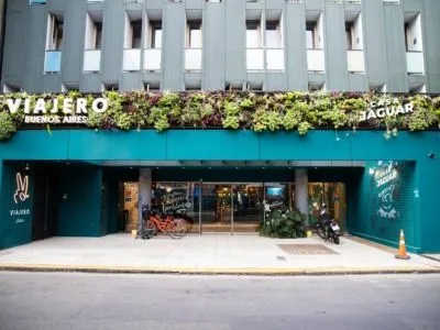 Viajero Hostel Buenos Aires