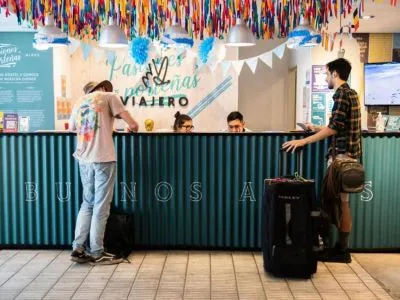 Hostels Viajero Hostel Buenos Aires