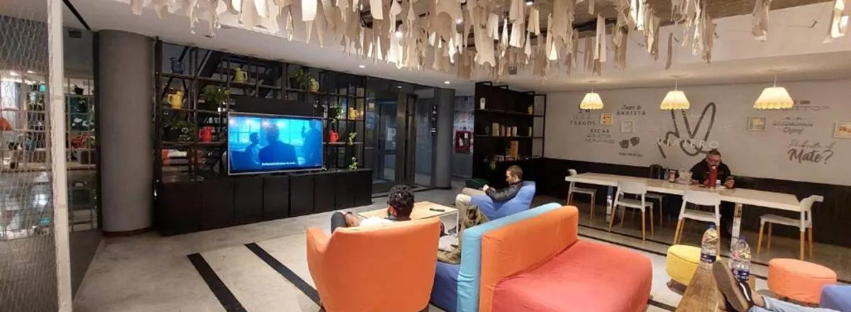 Hostels Viajero Hostel Buenos Aires