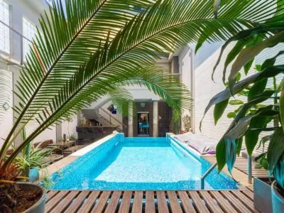 Prodeo Hotel Lounge 4-star Hotels  in  Buenos Aires