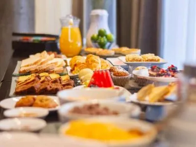 4-star Hotels Prodeo Hotel Lounge