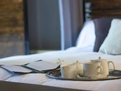 4-star Hotels Prodeo Hotel Lounge