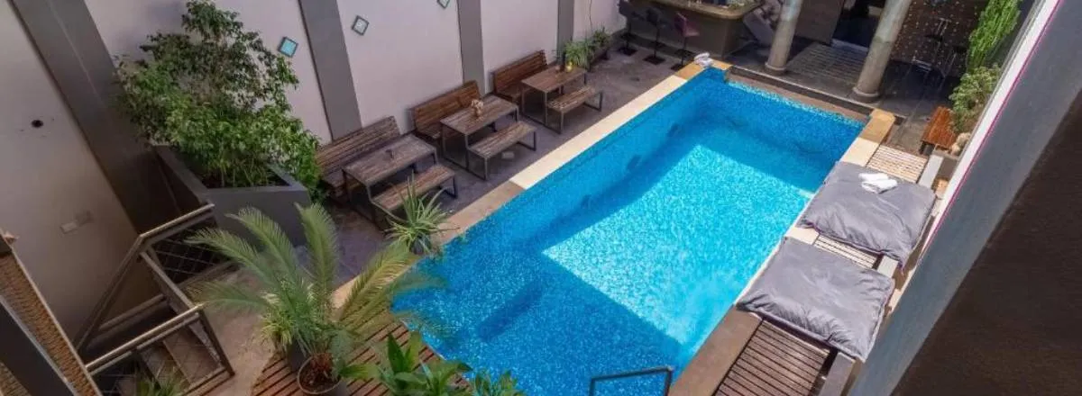 4-star Hotels Prodeo Hotel Lounge