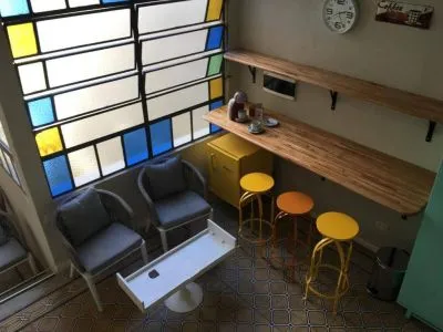 Hotels Bar de Fondo Suites