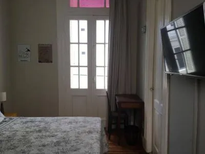 Hotels Bar de Fondo Suites