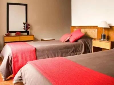 Hoteles Petit Recoleta Suites