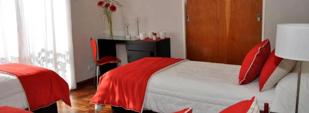 Hoteles Petit Recoleta Suites
