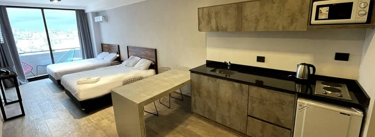 Apart Hotels Days Inn Devoto