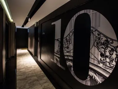 4-star Apart Hotels Flaat Recoleta Plaza