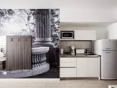 4-star Apart Hotels Flaat Recoleta Plaza