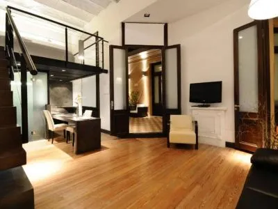 Hotels Loft Ostería Sagardi 