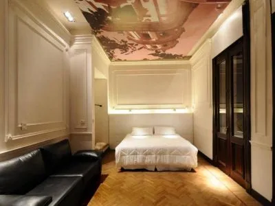 Hotels Loft Ostería Sagardi 