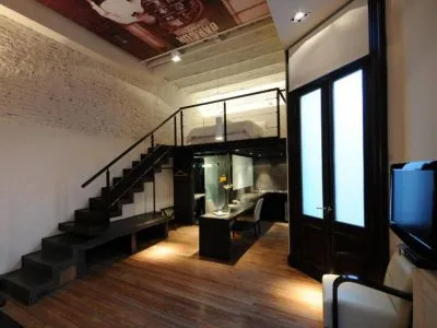 Hotels Loft Ostería Sagardi 