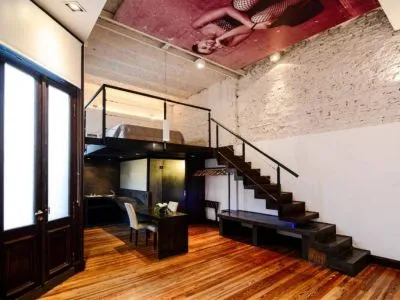 Hotels Loft Ostería Sagardi 