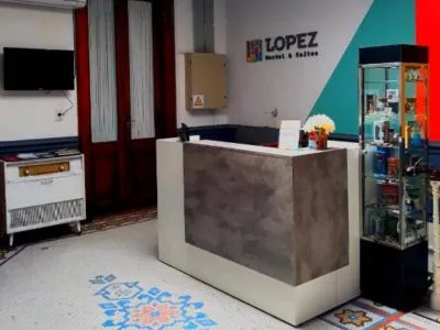 Lopez Hostel & Suites Hostels  in  Buenos Aires