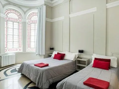 Hotels Patios de Recoleta