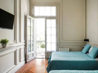 Hotels Patios de Recoleta