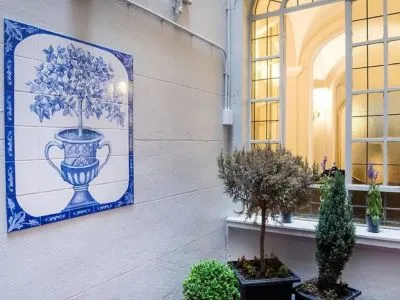 Hotels Patios de Recoleta