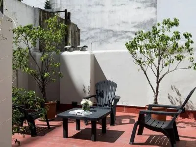 Hotels Patios de Recoleta