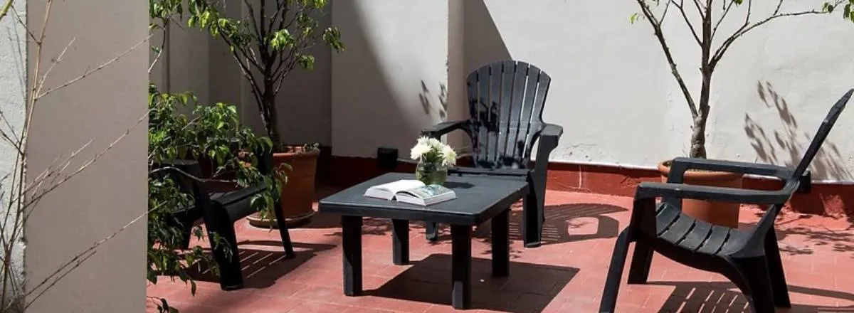 Hotels Patios de Recoleta