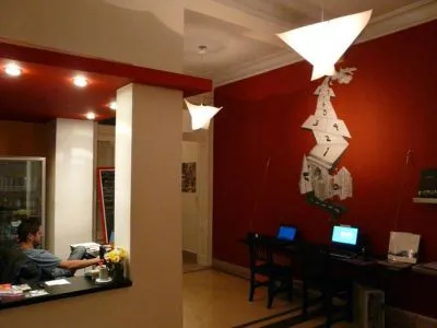 Rayuela Hostel Albergues/Hostels  en  Buenos Aires