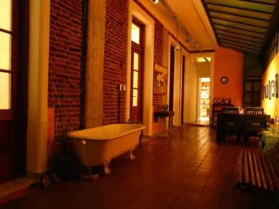 Albergues/Hostels Rayuela Hostel