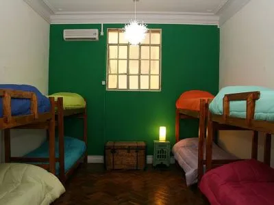 Albergues/Hostels Rayuela Hostel
