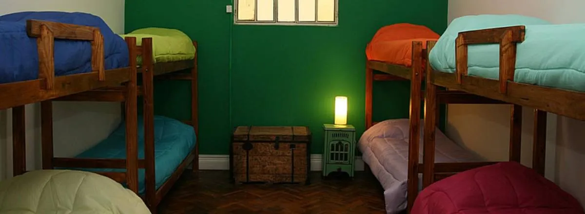 Albergues/Hostels Rayuela Hostel