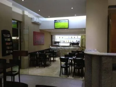 2-star Hotels Tucumán Palace Hotel 