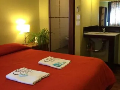 Hotels Hotel & Hostel Chipre