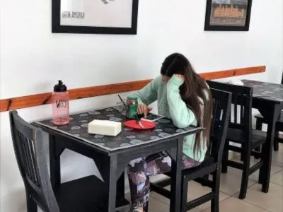 Albergues/Hostels Reina Madre