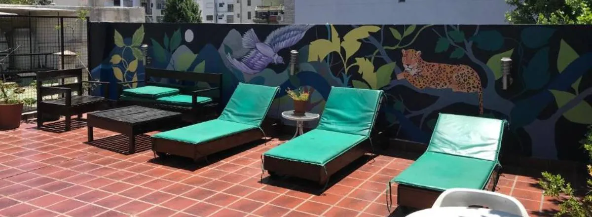 Albergues/Hostels Reina Madre