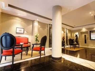 Hoteles Boutique Le Cinque Lusso Recoleta
