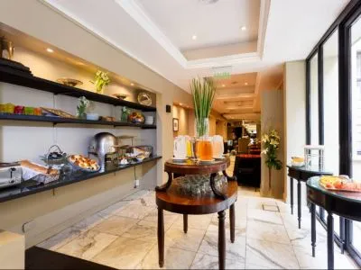 Hoteles Boutique Le Cinque Lusso Recoleta