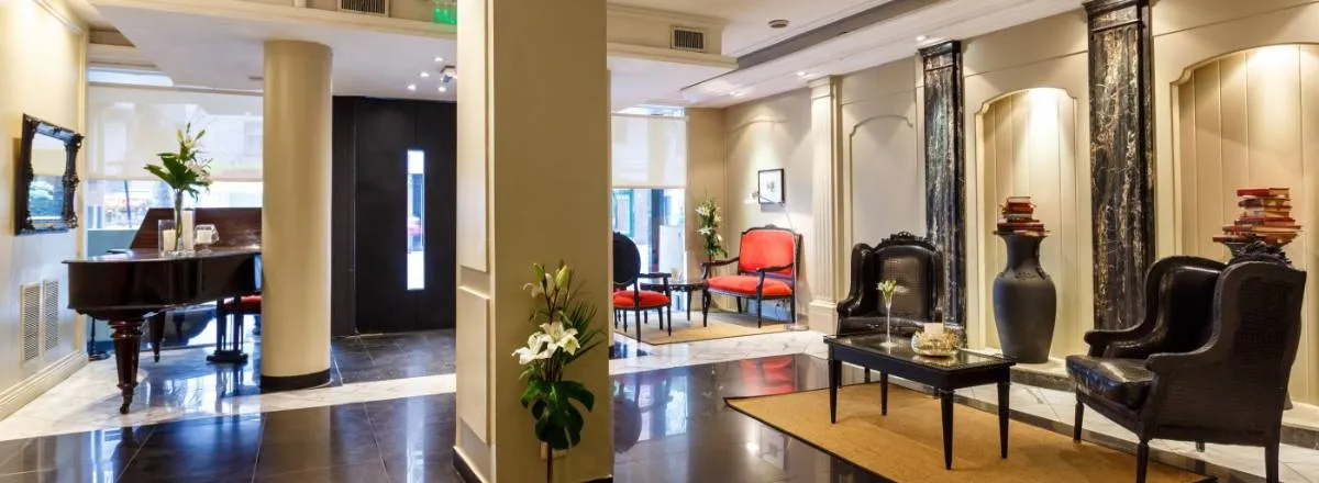 Hoteles Boutique Le Cinque Lusso Recoleta