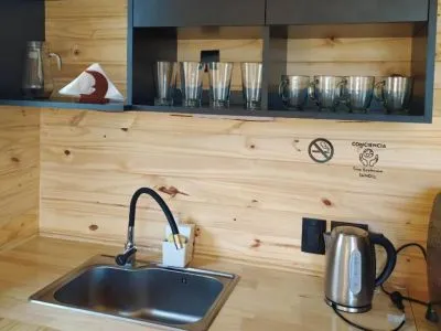 Temporary rent Tiny Eco House