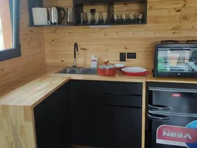 Temporary rent Tiny Eco House